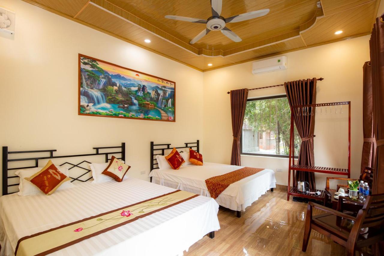 נין בין Trang An Viewpoint Homestay מראה חיצוני תמונה