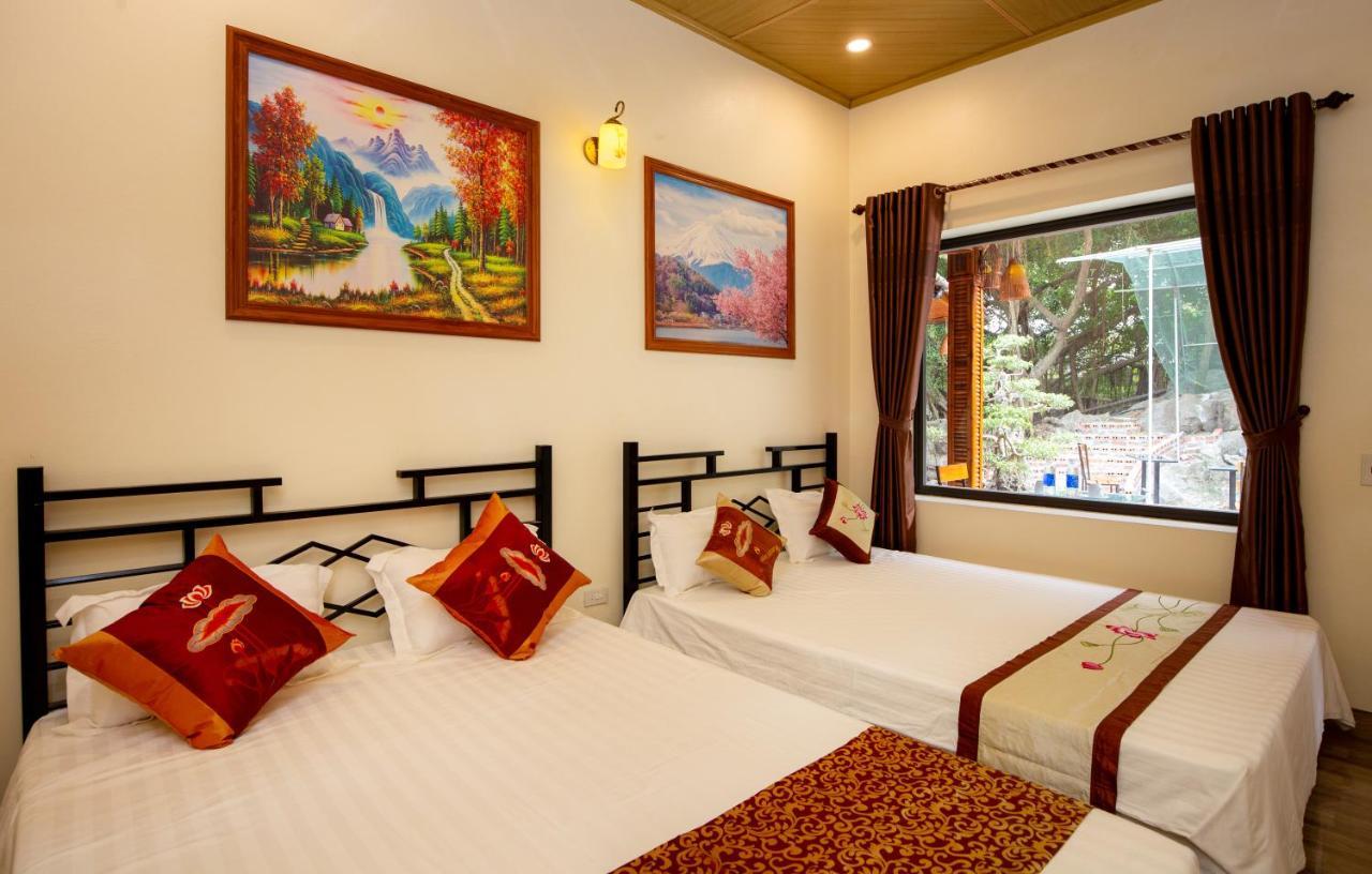 נין בין Trang An Viewpoint Homestay מראה חיצוני תמונה