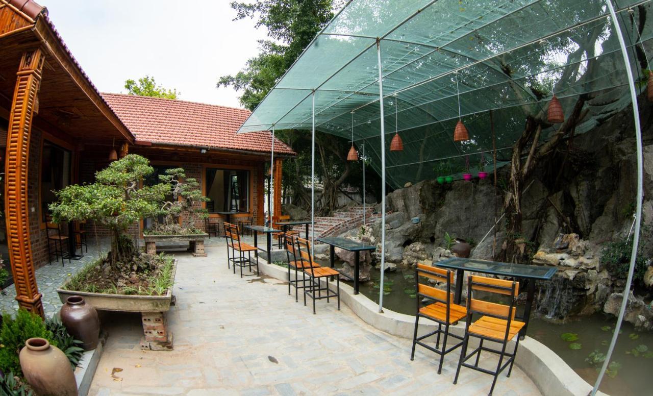 נין בין Trang An Viewpoint Homestay מראה חיצוני תמונה