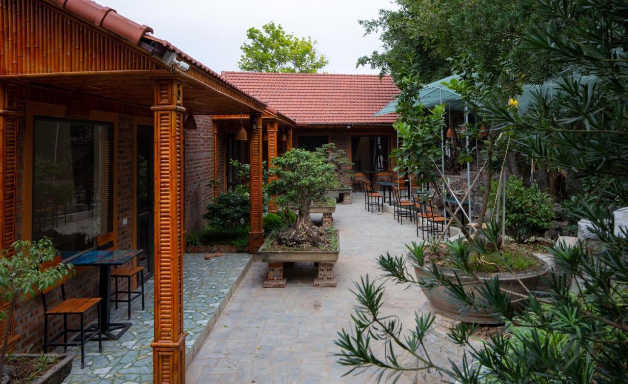 נין בין Trang An Viewpoint Homestay מראה חיצוני תמונה