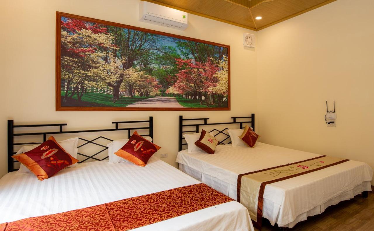 נין בין Trang An Viewpoint Homestay מראה חיצוני תמונה