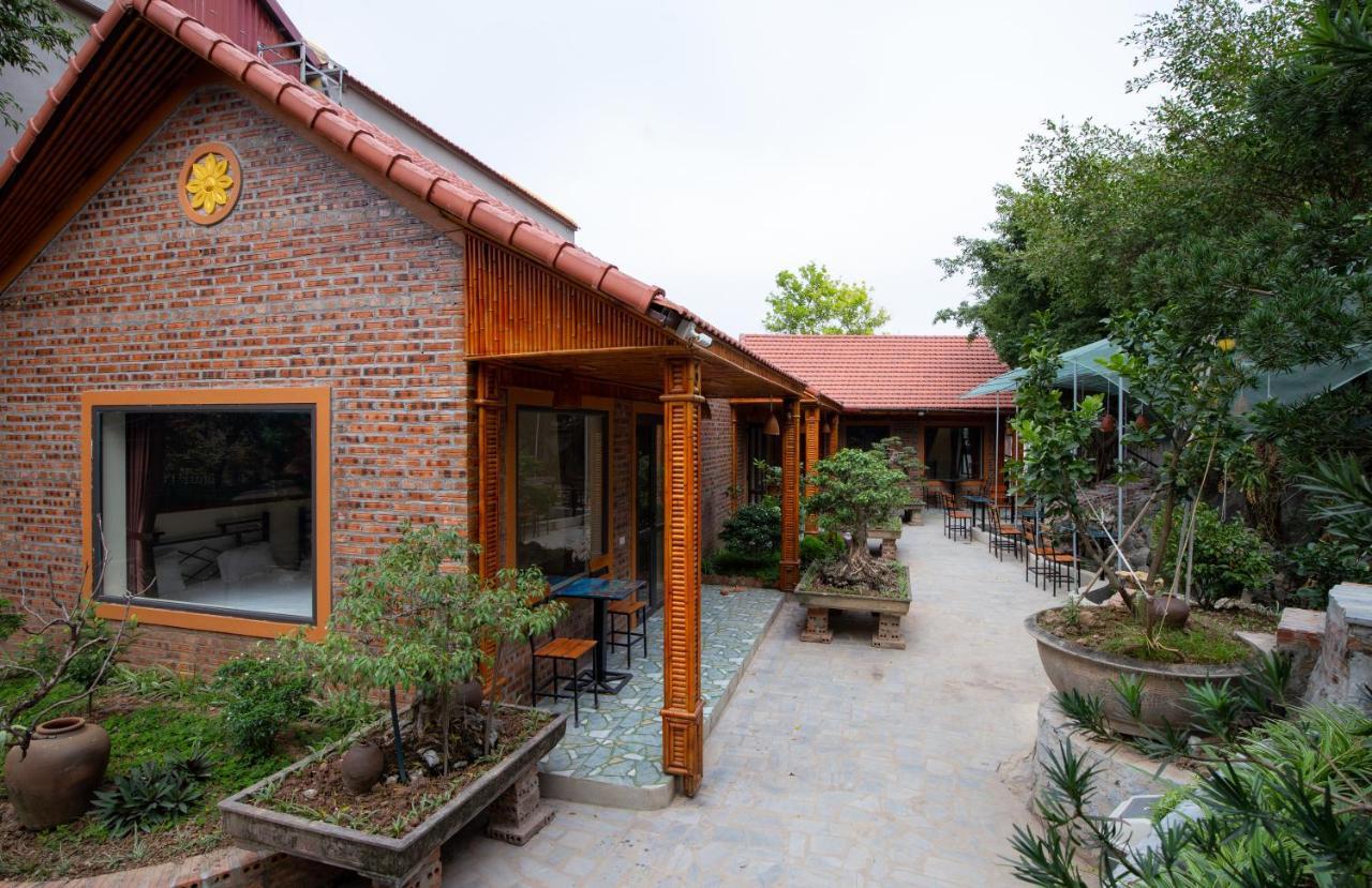 נין בין Trang An Viewpoint Homestay מראה חיצוני תמונה