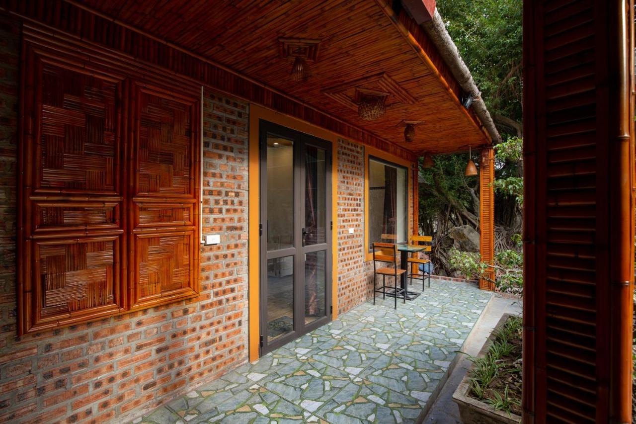 נין בין Trang An Viewpoint Homestay מראה חיצוני תמונה