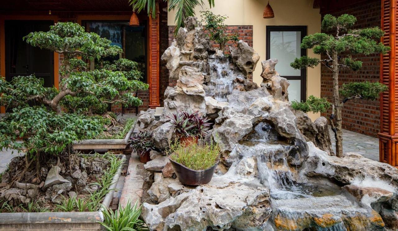 נין בין Trang An Viewpoint Homestay מראה חיצוני תמונה