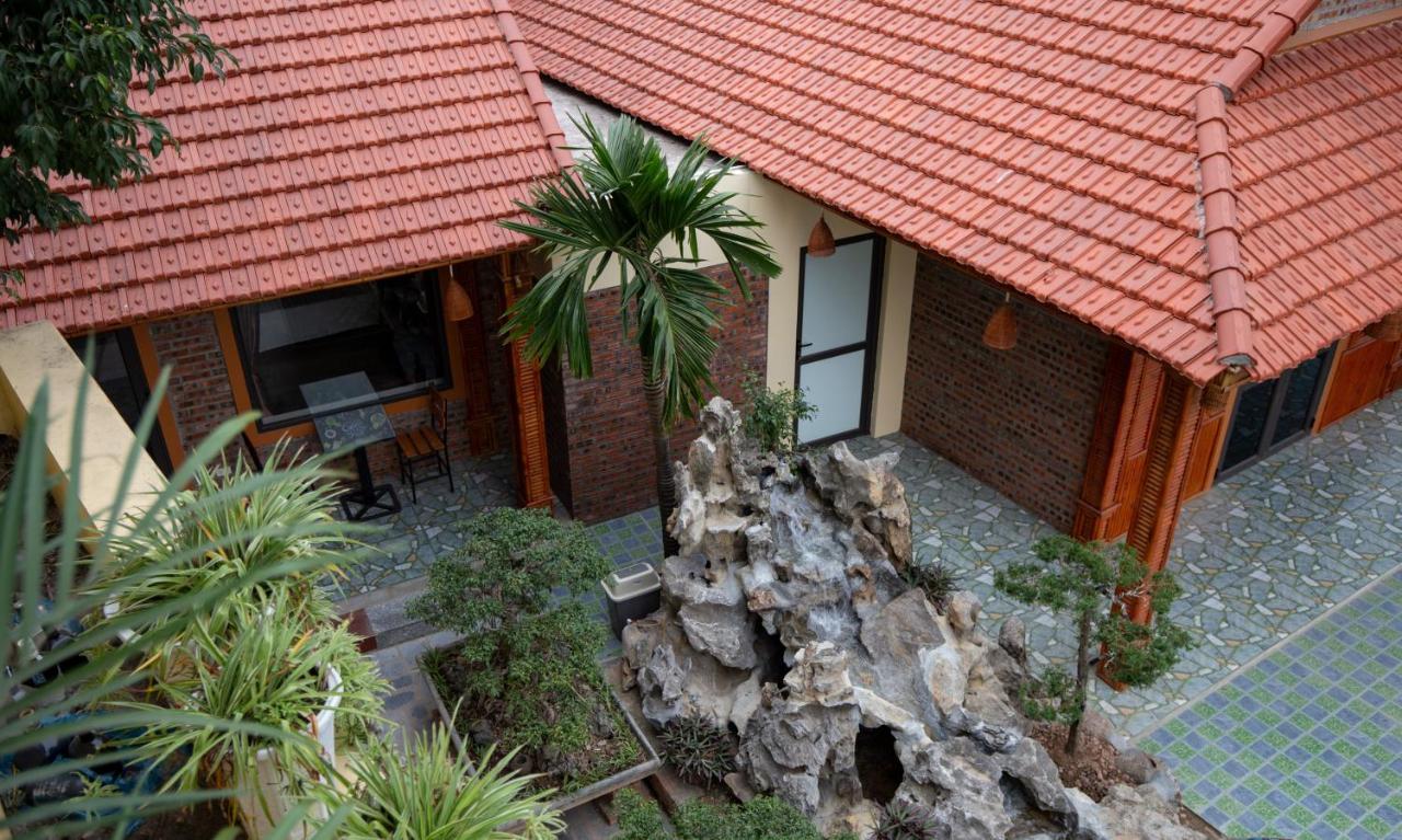 נין בין Trang An Viewpoint Homestay מראה חיצוני תמונה