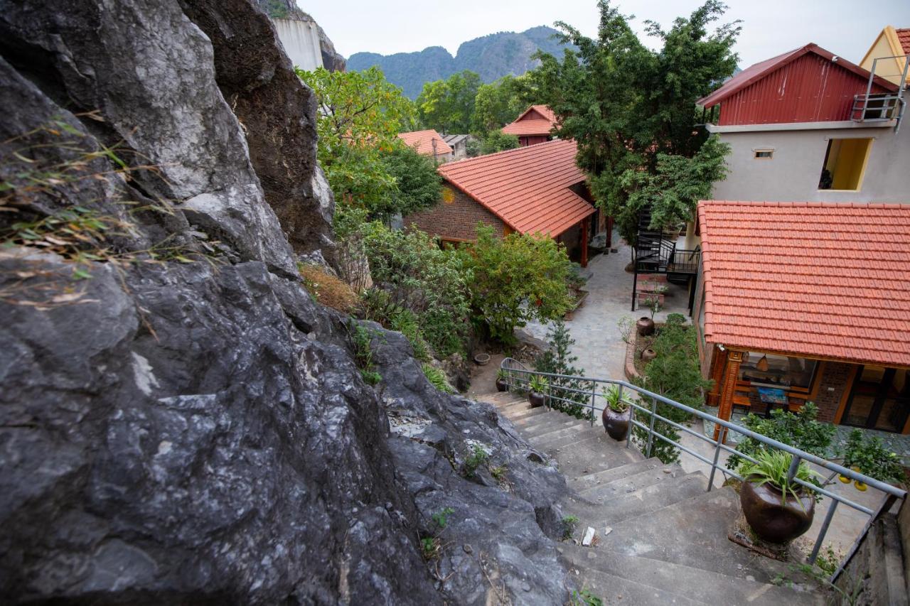 נין בין Trang An Viewpoint Homestay מראה חיצוני תמונה
