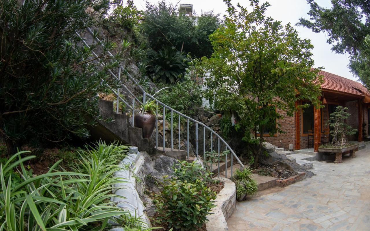 נין בין Trang An Viewpoint Homestay מראה חיצוני תמונה