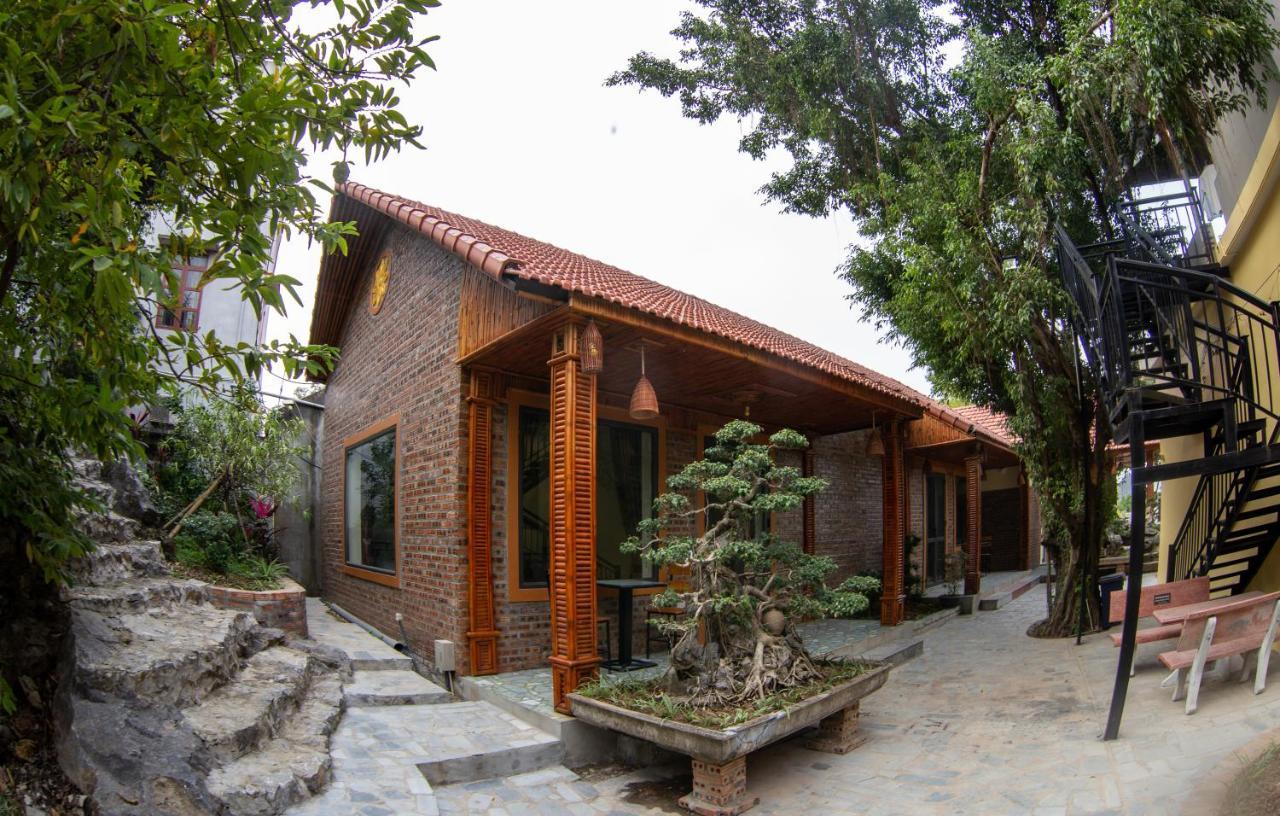 נין בין Trang An Viewpoint Homestay מראה חיצוני תמונה