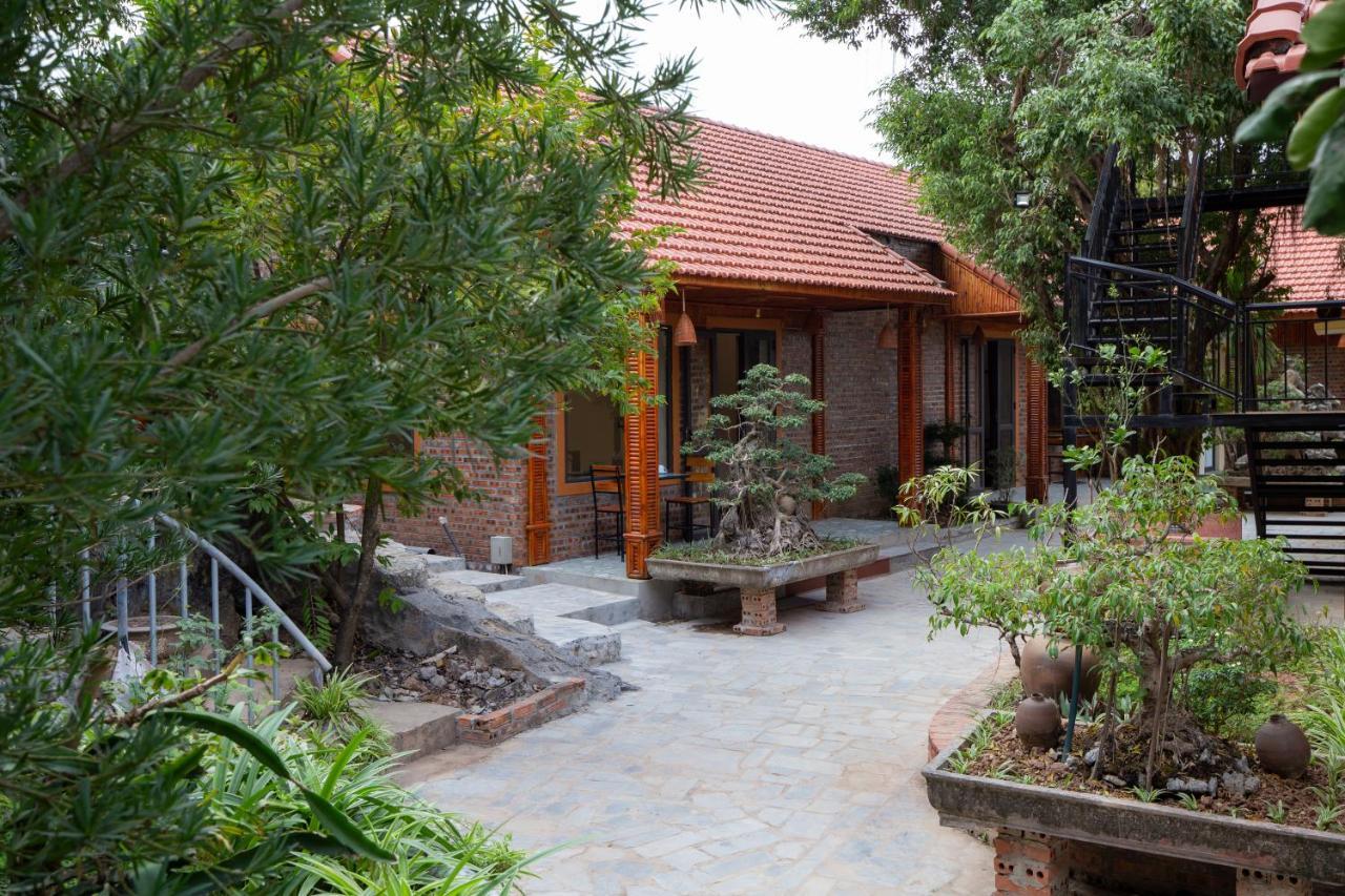 נין בין Trang An Viewpoint Homestay מראה חיצוני תמונה