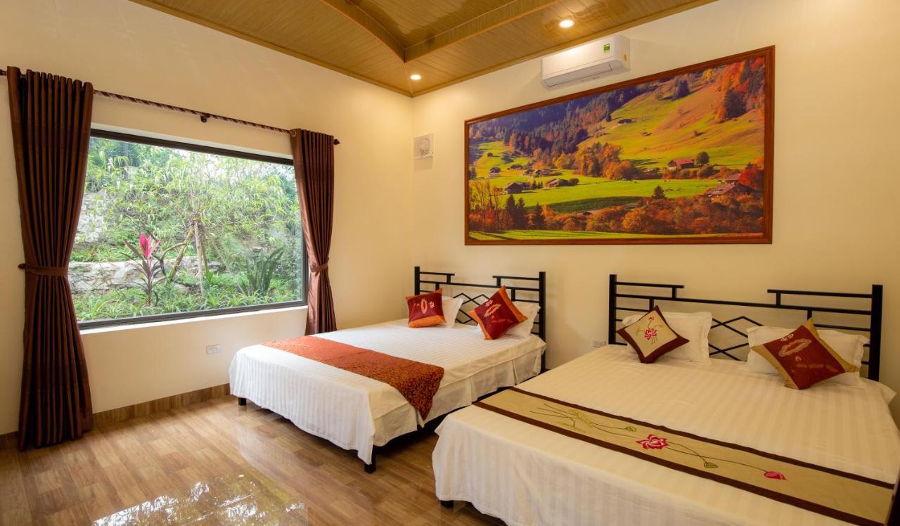 נין בין Trang An Viewpoint Homestay מראה חיצוני תמונה