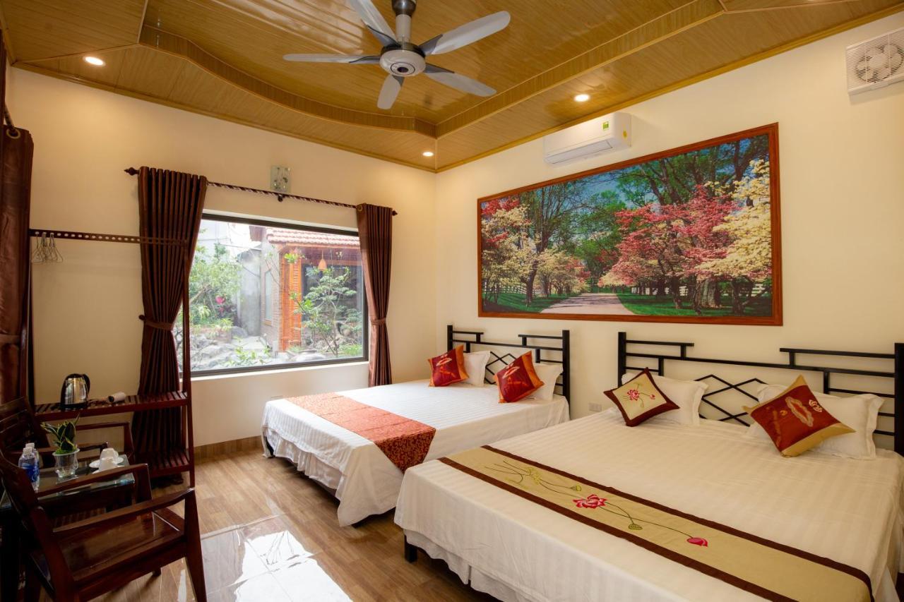 נין בין Trang An Viewpoint Homestay מראה חיצוני תמונה
