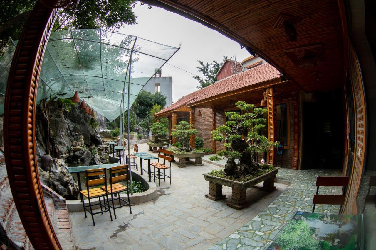 נין בין Trang An Viewpoint Homestay מראה חיצוני תמונה