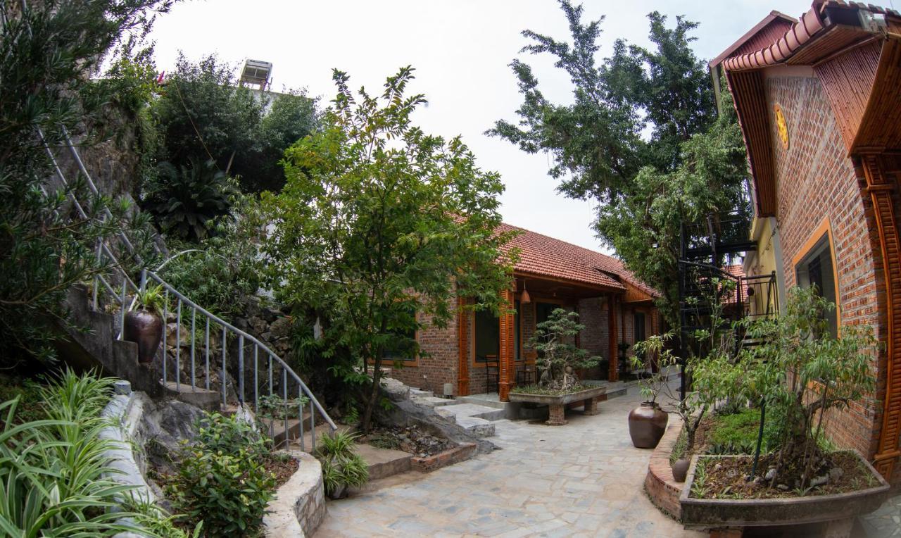 נין בין Trang An Viewpoint Homestay מראה חיצוני תמונה