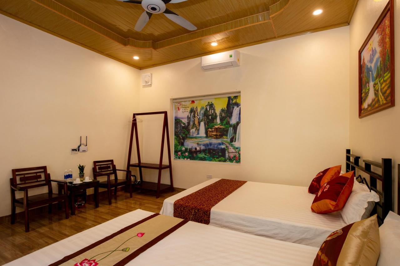 נין בין Trang An Viewpoint Homestay מראה חיצוני תמונה