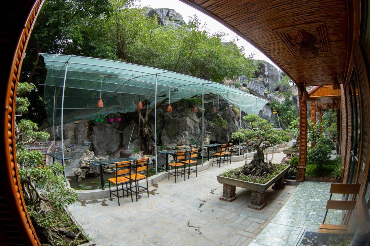 נין בין Trang An Viewpoint Homestay מראה חיצוני תמונה