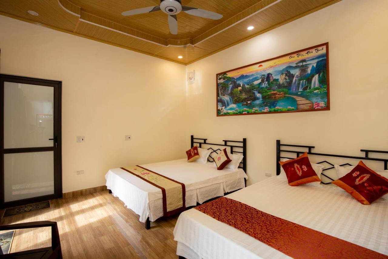נין בין Trang An Viewpoint Homestay מראה חיצוני תמונה