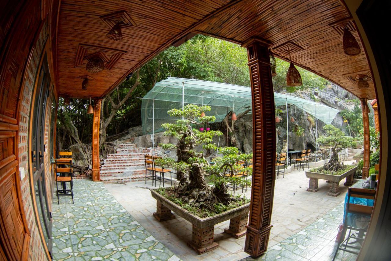 נין בין Trang An Viewpoint Homestay מראה חיצוני תמונה