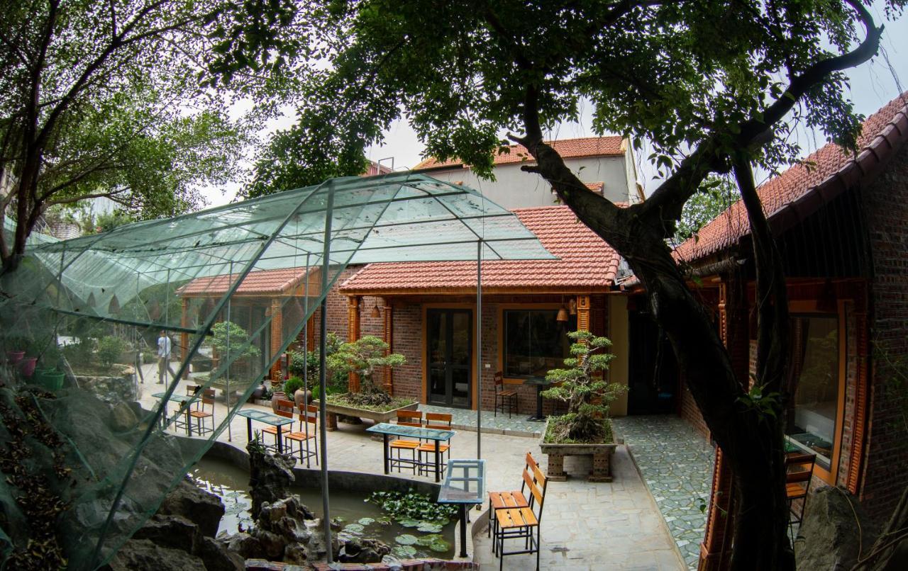 נין בין Trang An Viewpoint Homestay מראה חיצוני תמונה