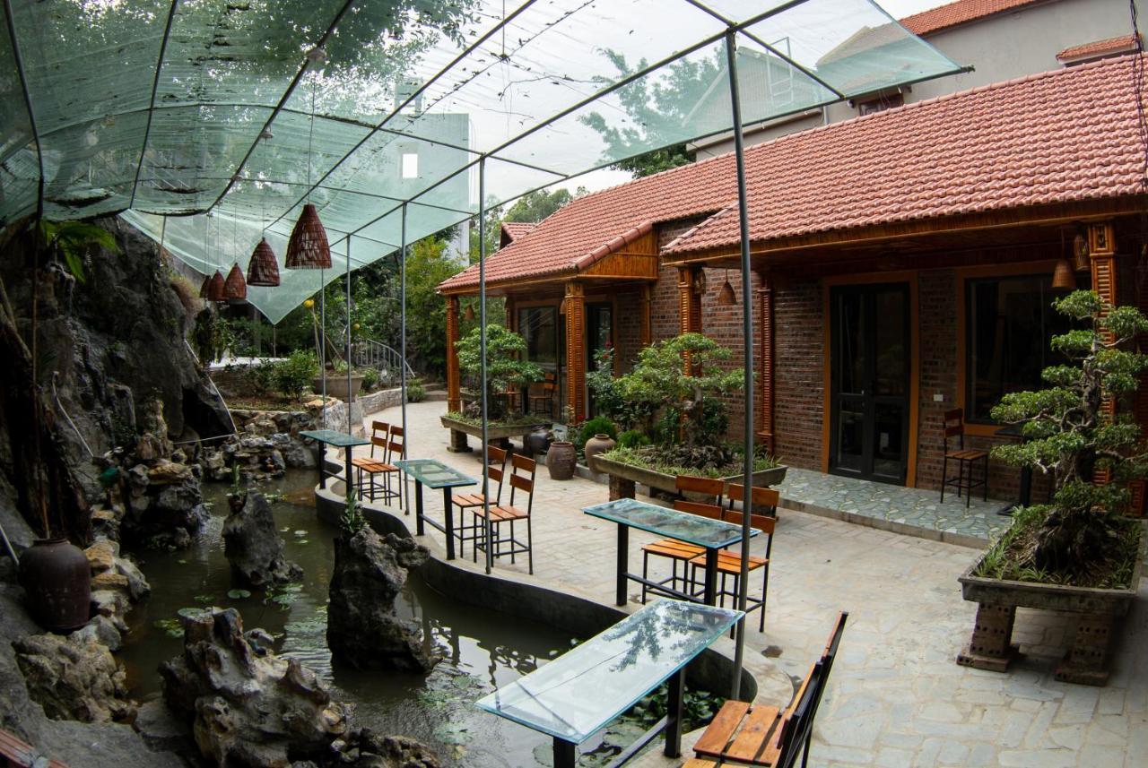 נין בין Trang An Viewpoint Homestay מראה חיצוני תמונה