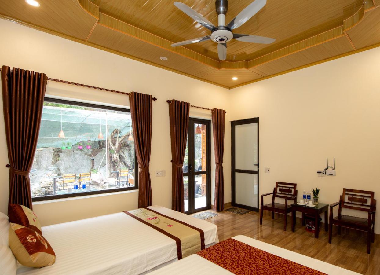 נין בין Trang An Viewpoint Homestay מראה חיצוני תמונה