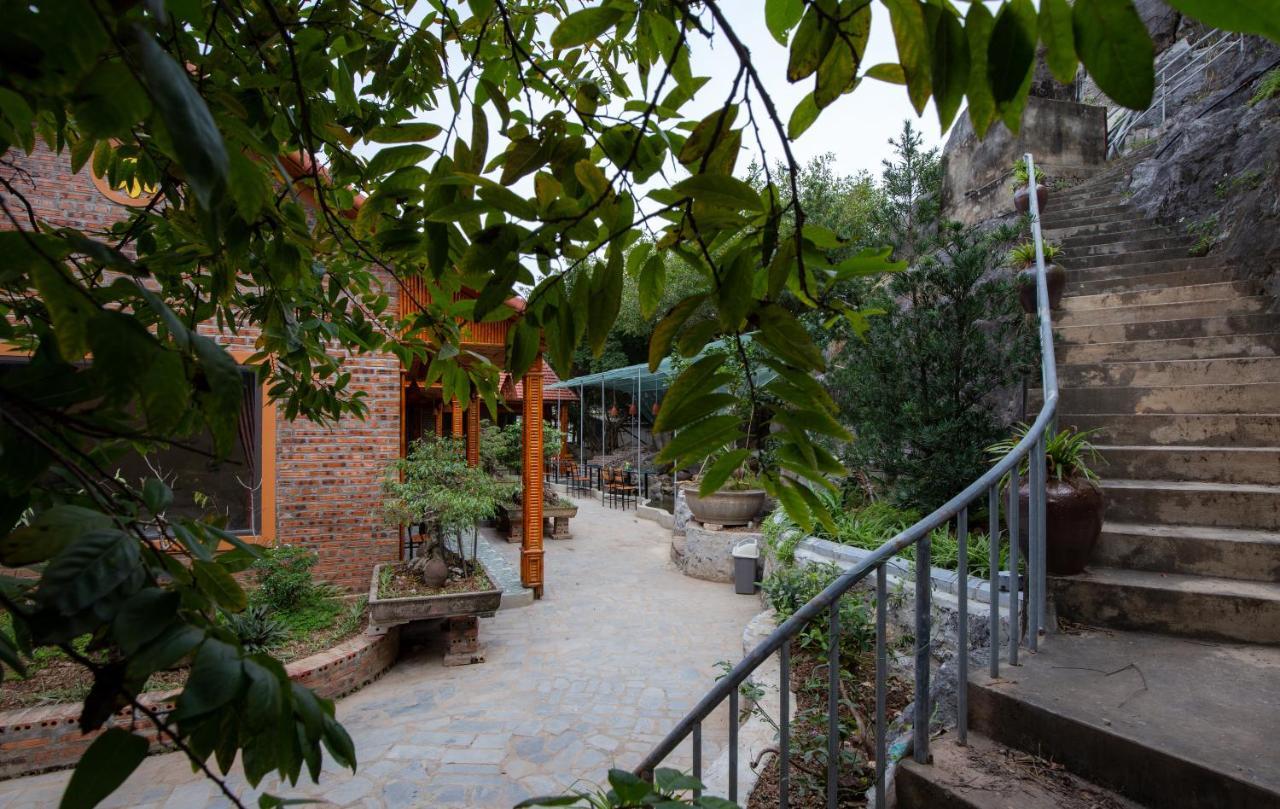נין בין Trang An Viewpoint Homestay מראה חיצוני תמונה
