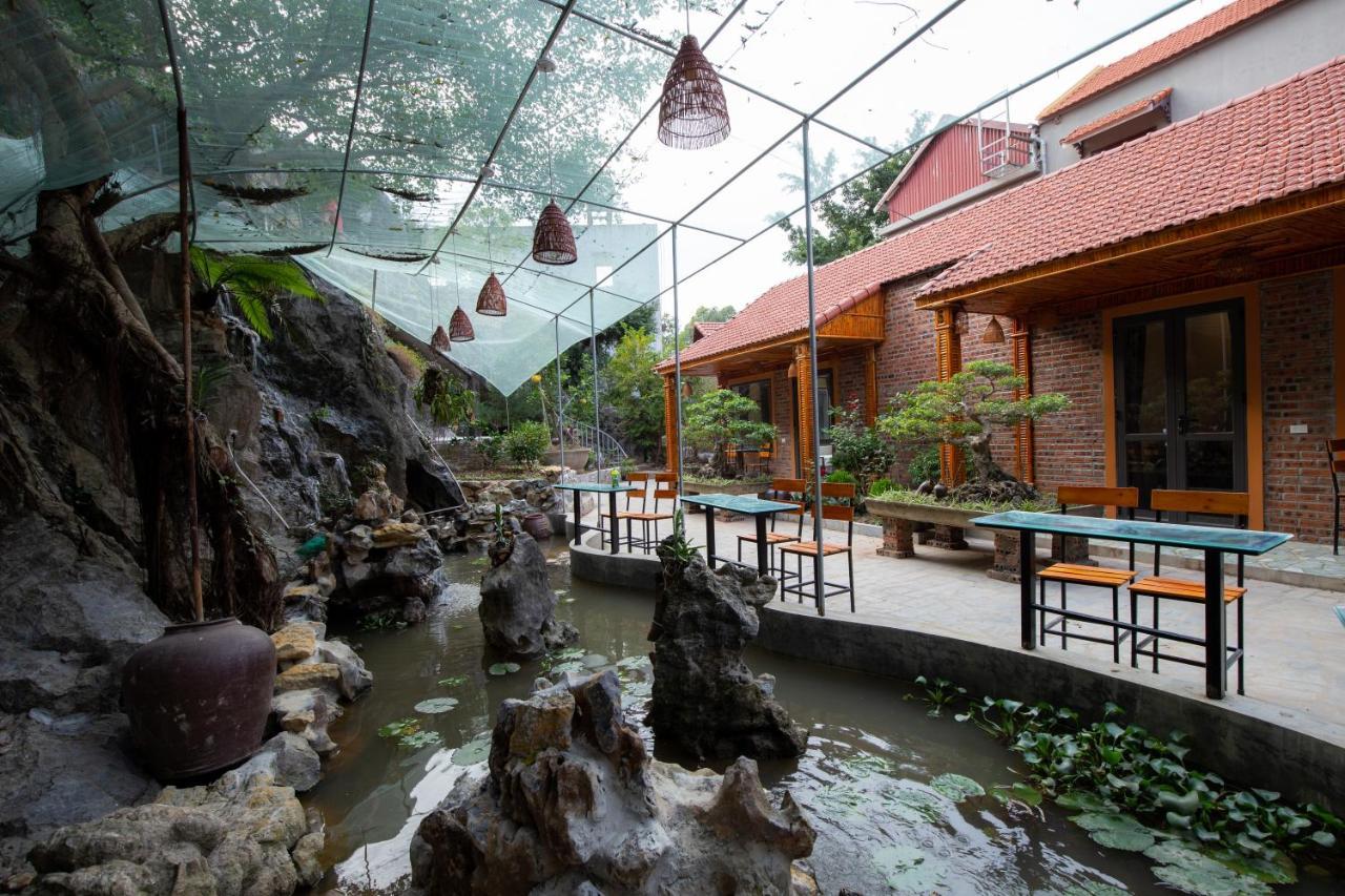 נין בין Trang An Viewpoint Homestay מראה חיצוני תמונה