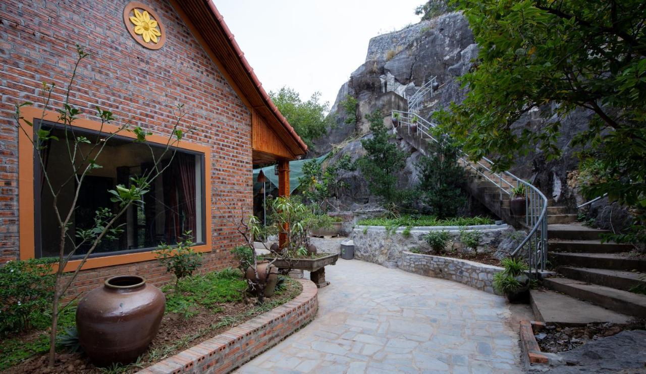 נין בין Trang An Viewpoint Homestay מראה חיצוני תמונה