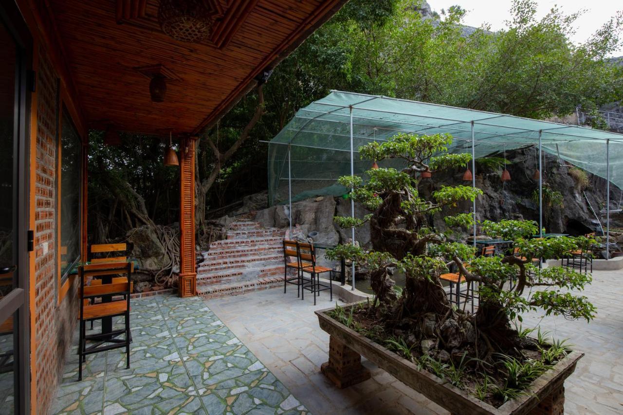 נין בין Trang An Viewpoint Homestay מראה חיצוני תמונה