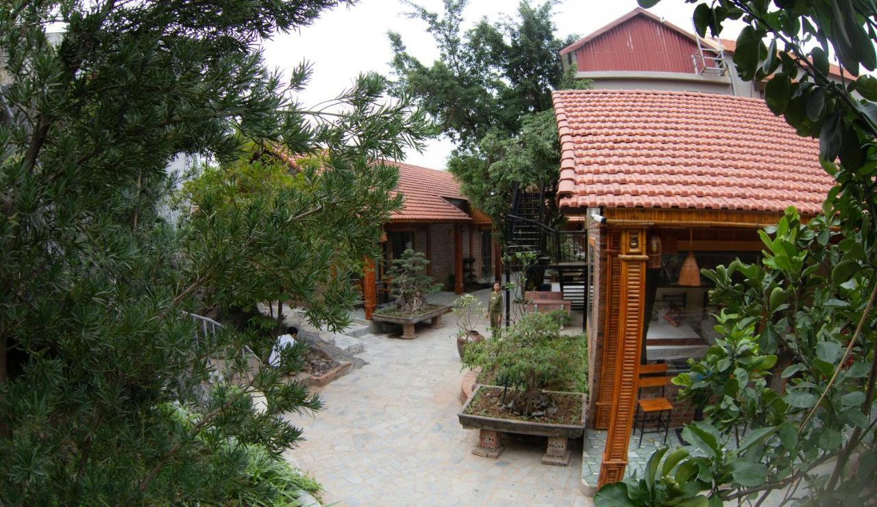 נין בין Trang An Viewpoint Homestay מראה חיצוני תמונה