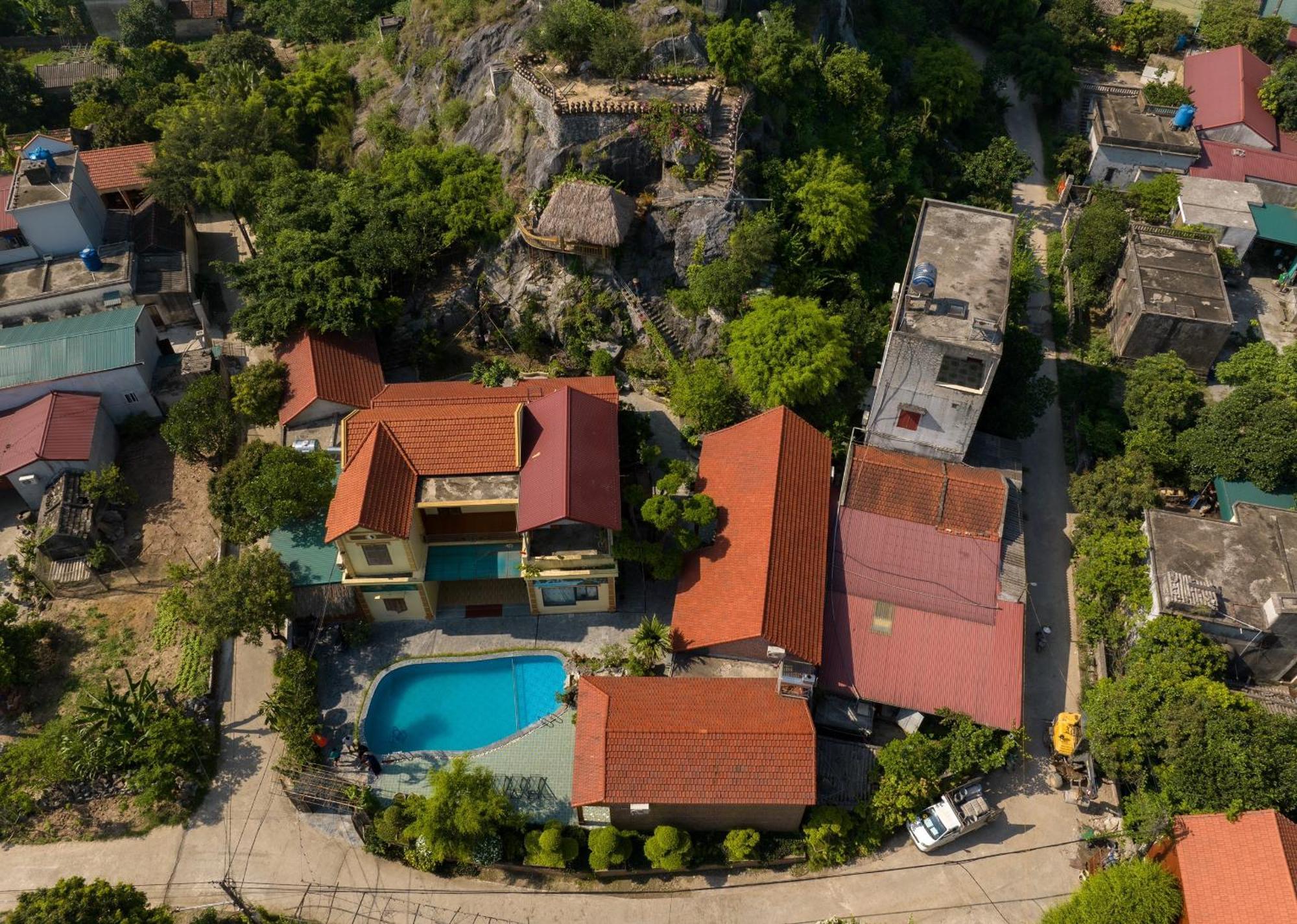 נין בין Trang An Viewpoint Homestay מראה חיצוני תמונה