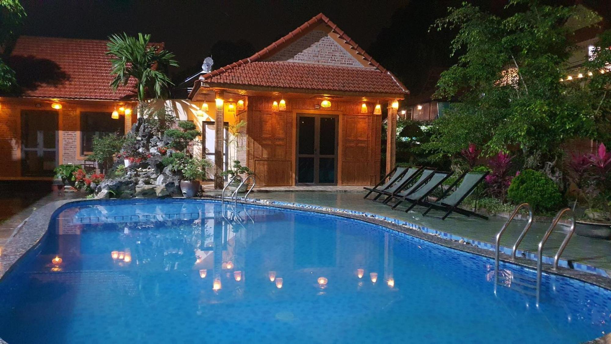 נין בין Trang An Viewpoint Homestay מראה חיצוני תמונה
