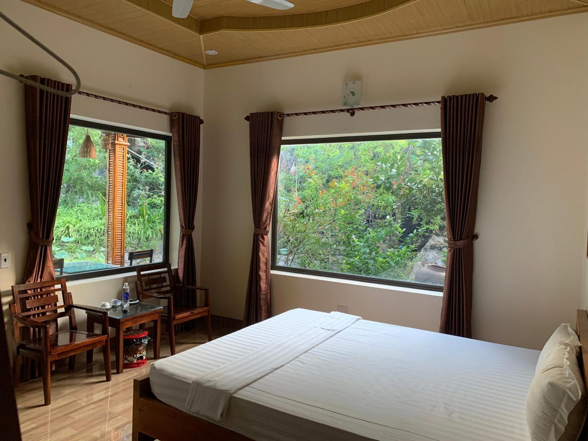נין בין Trang An Viewpoint Homestay מראה חיצוני תמונה