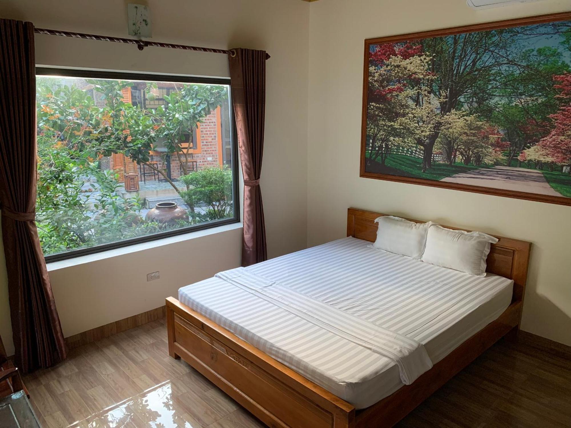 נין בין Trang An Viewpoint Homestay מראה חיצוני תמונה