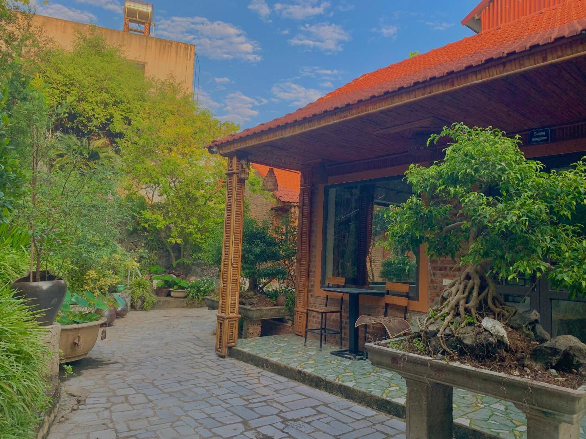 נין בין Trang An Viewpoint Homestay מראה חיצוני תמונה