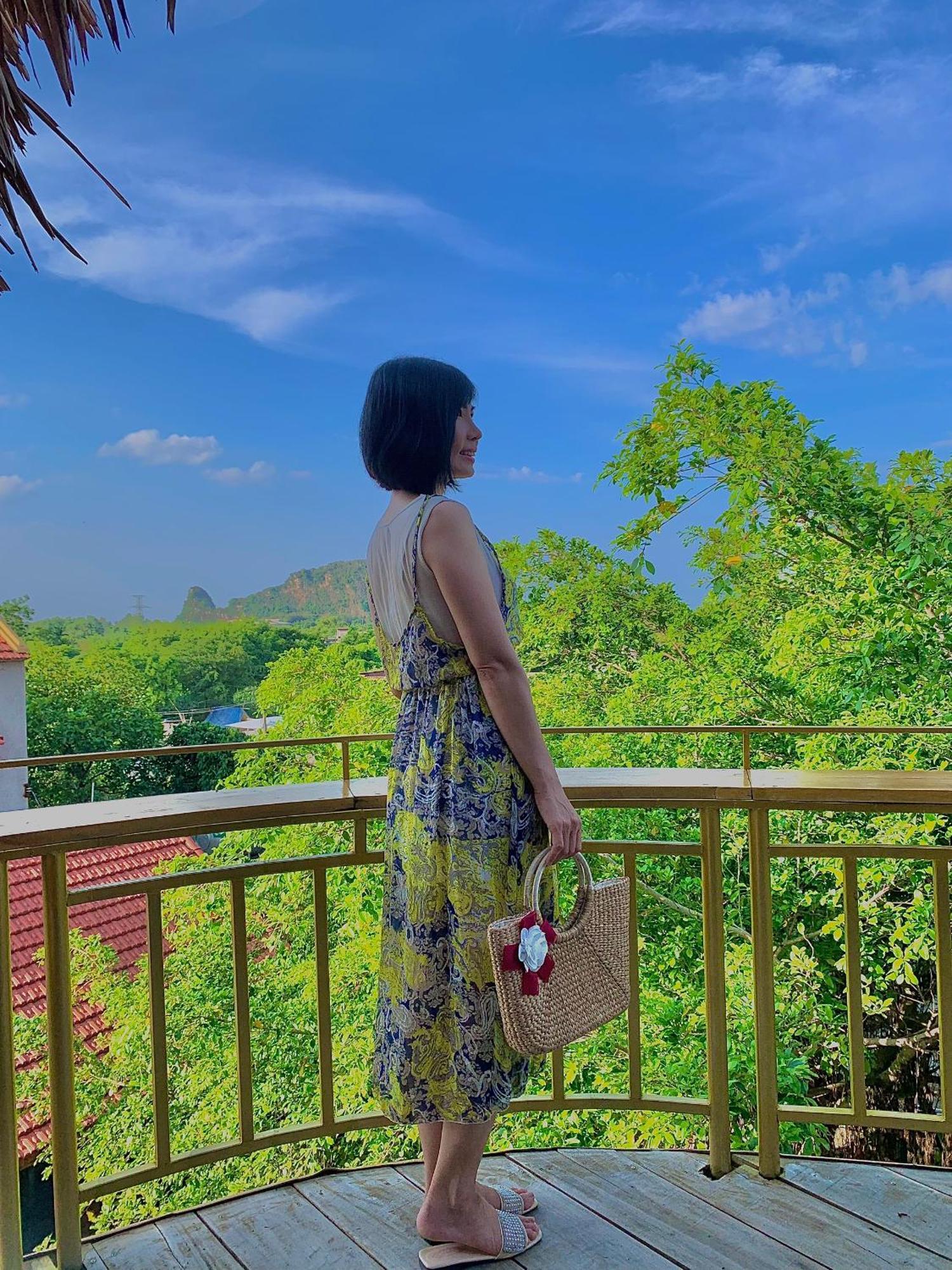 נין בין Trang An Viewpoint Homestay מראה חיצוני תמונה