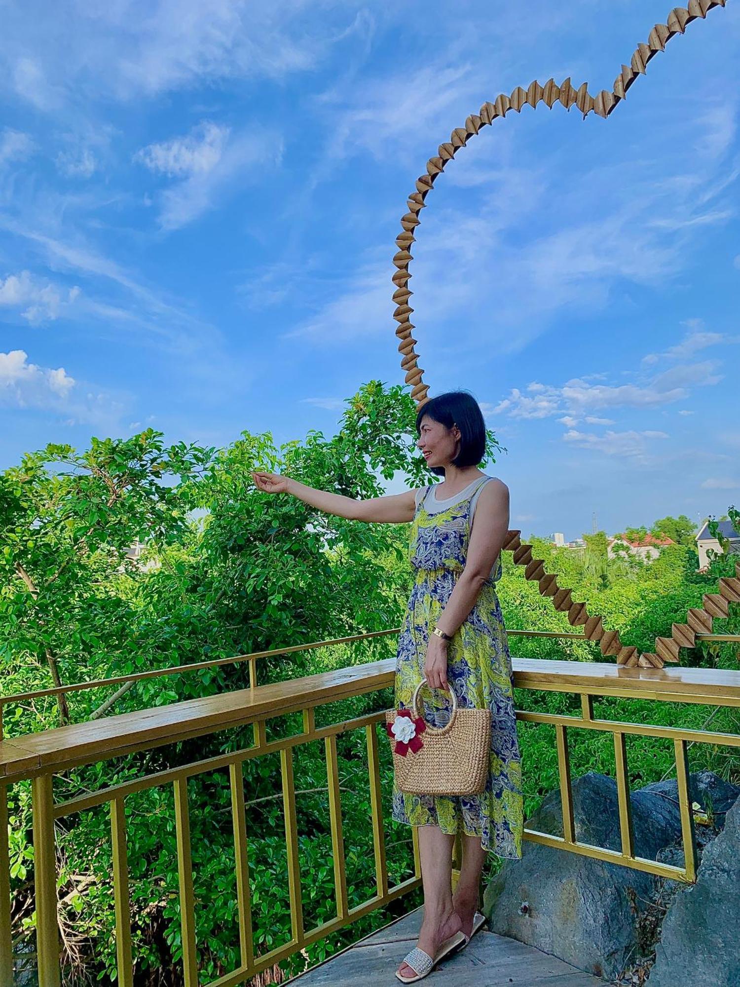 נין בין Trang An Viewpoint Homestay מראה חיצוני תמונה