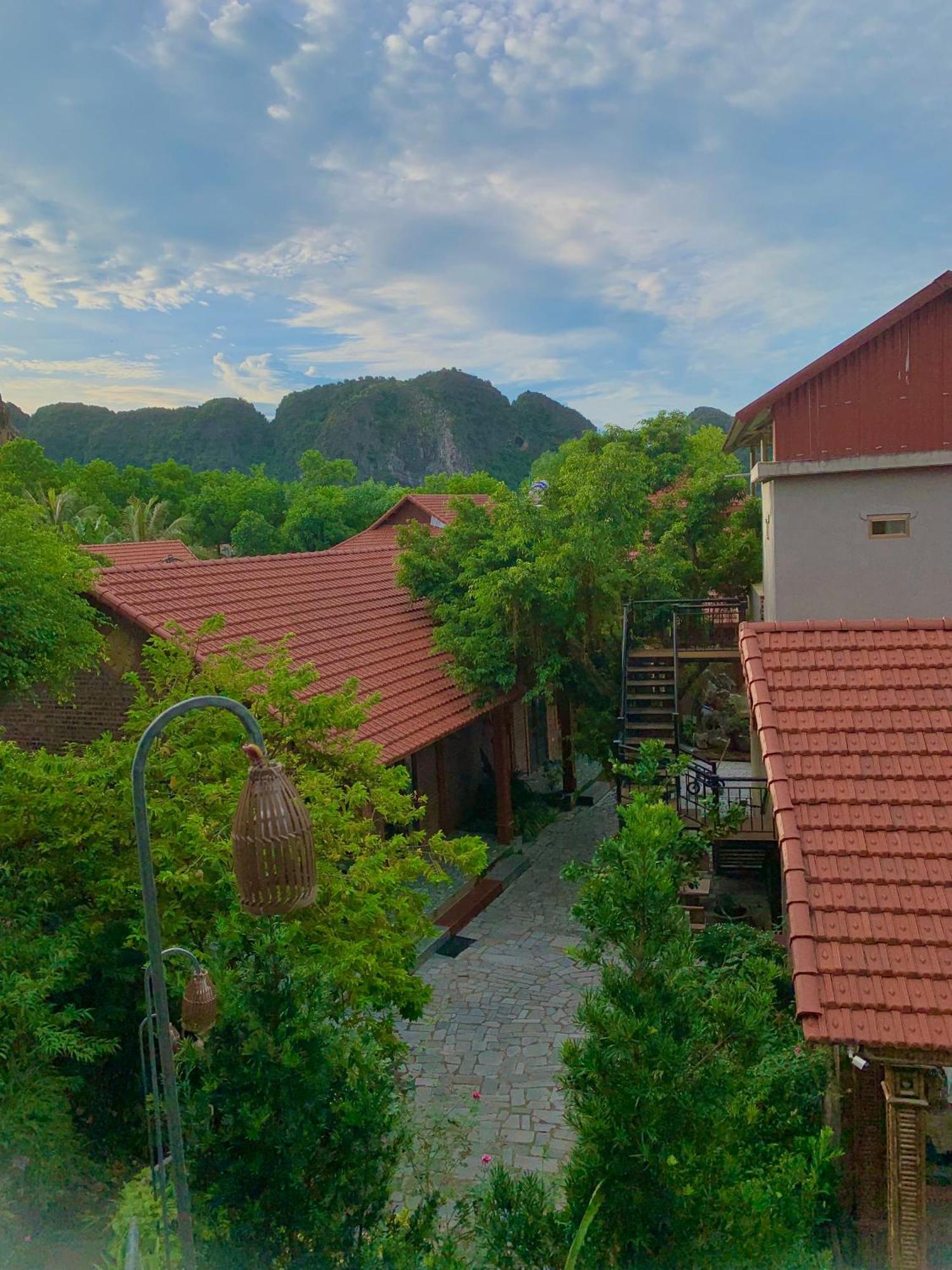 נין בין Trang An Viewpoint Homestay מראה חיצוני תמונה