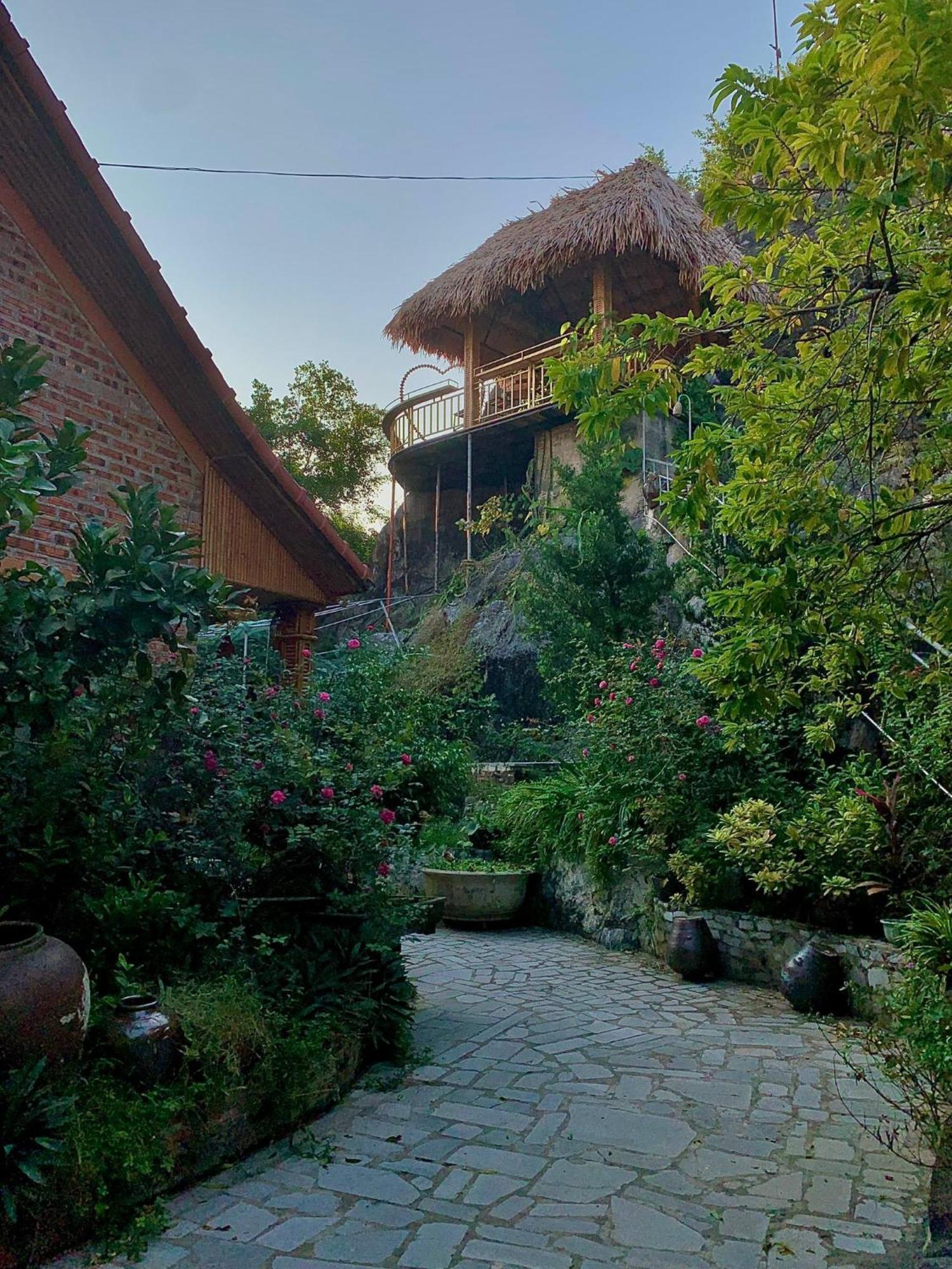 נין בין Trang An Viewpoint Homestay מראה חיצוני תמונה