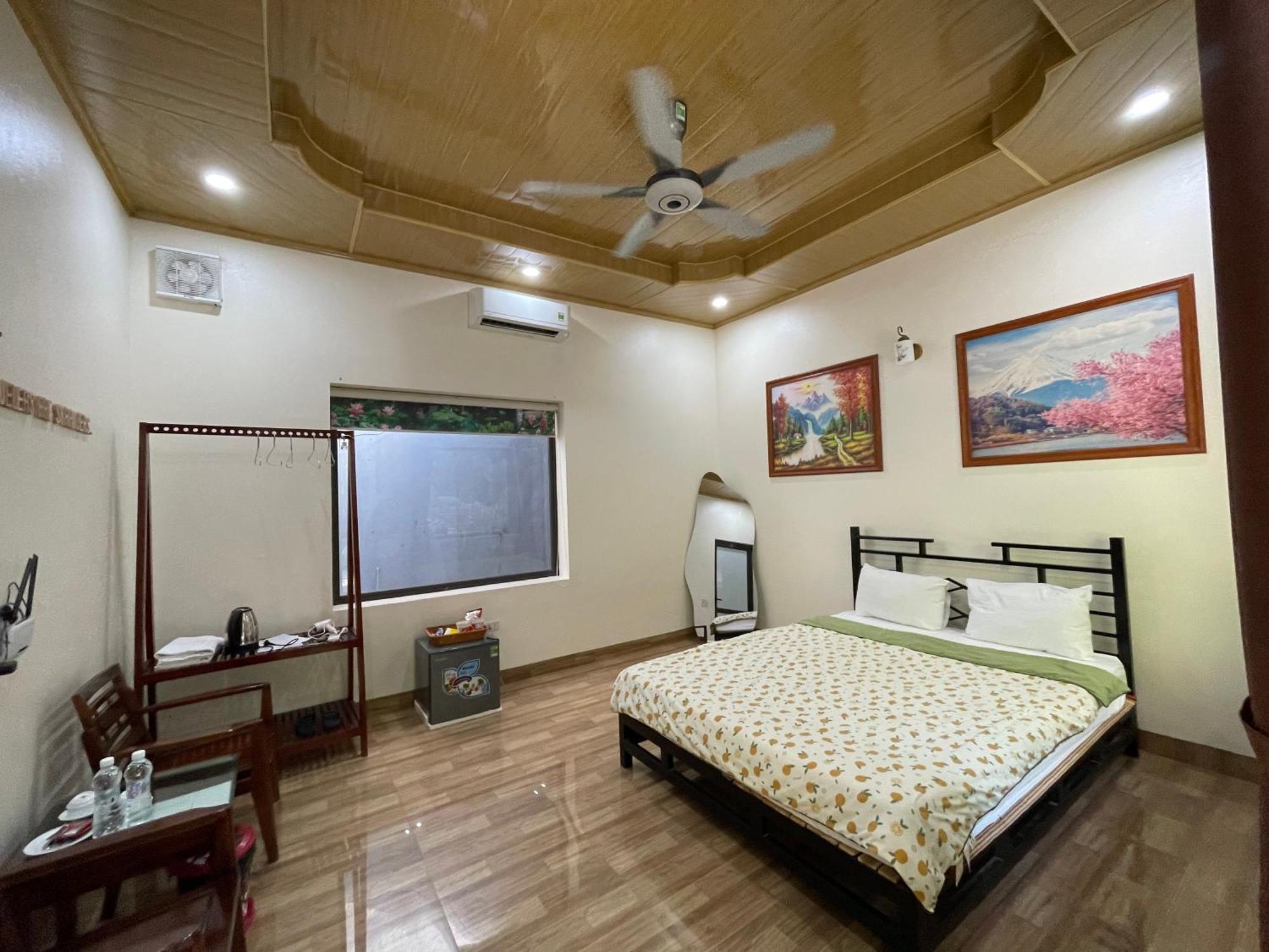 נין בין Trang An Viewpoint Homestay מראה חיצוני תמונה