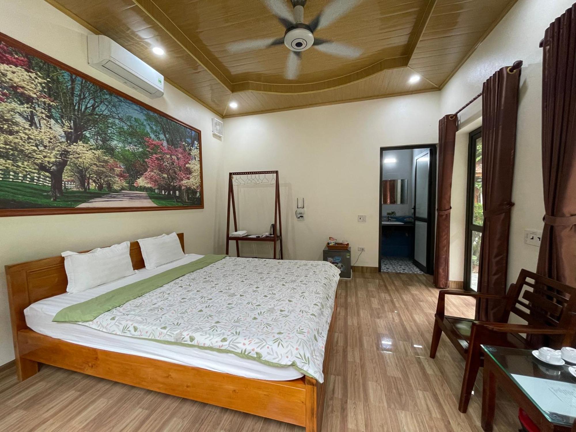 נין בין Trang An Viewpoint Homestay מראה חיצוני תמונה
