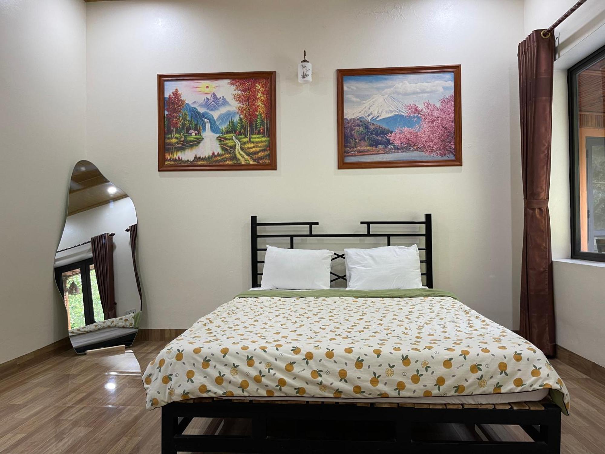 נין בין Trang An Viewpoint Homestay מראה חיצוני תמונה