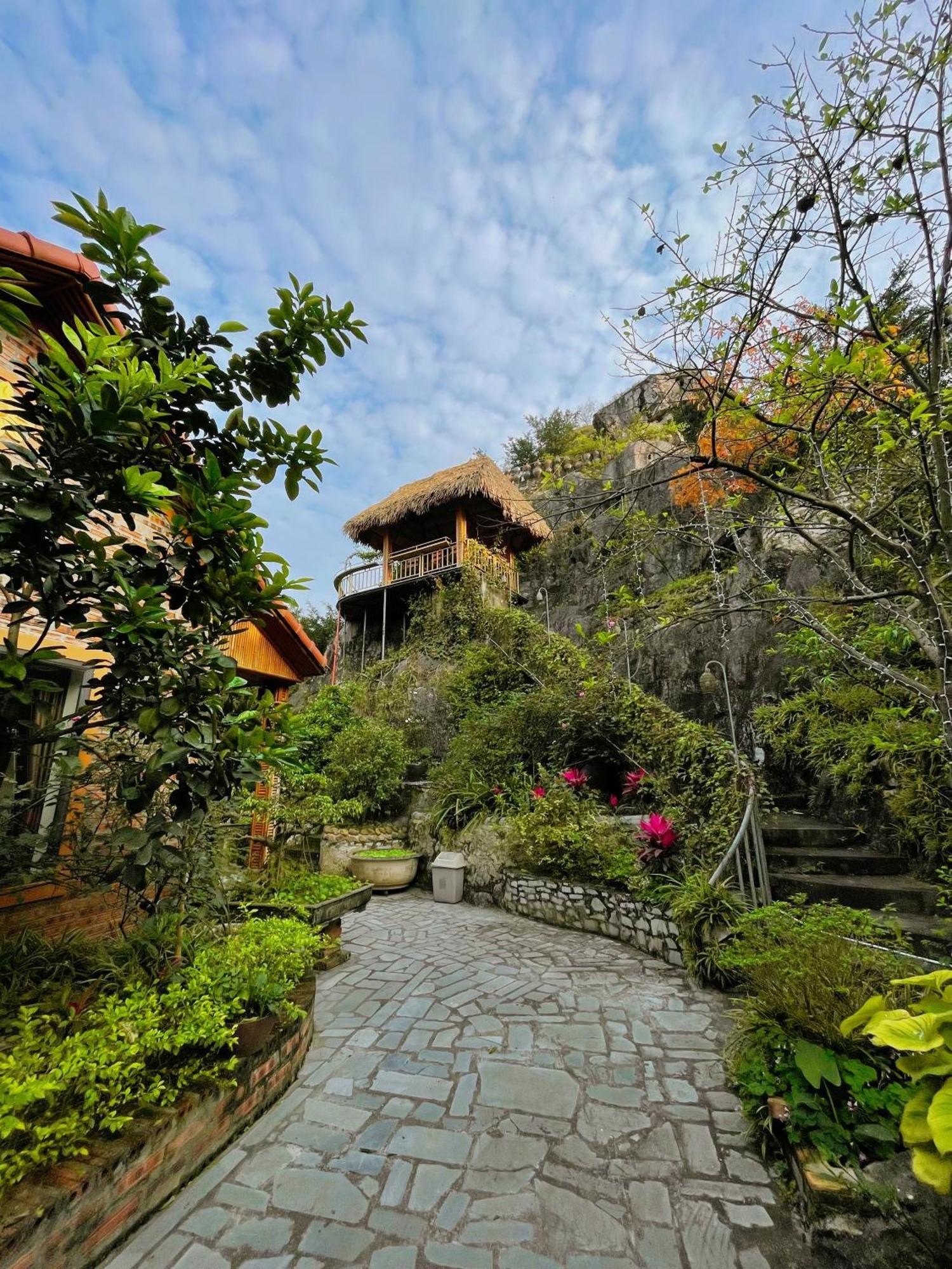 נין בין Trang An Viewpoint Homestay מראה חיצוני תמונה