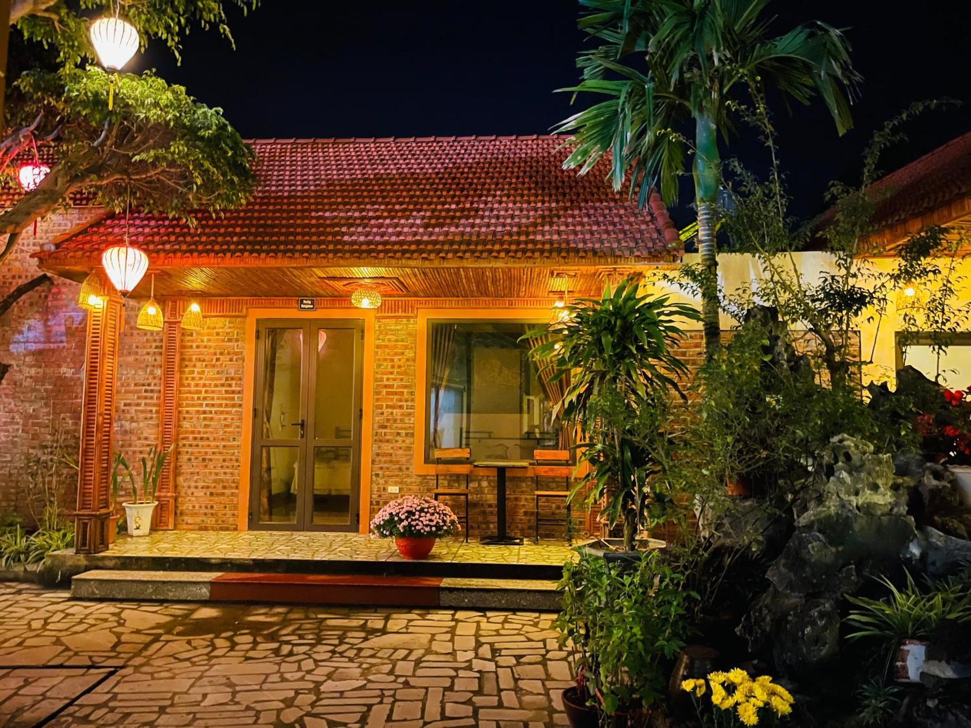 נין בין Trang An Viewpoint Homestay מראה חיצוני תמונה