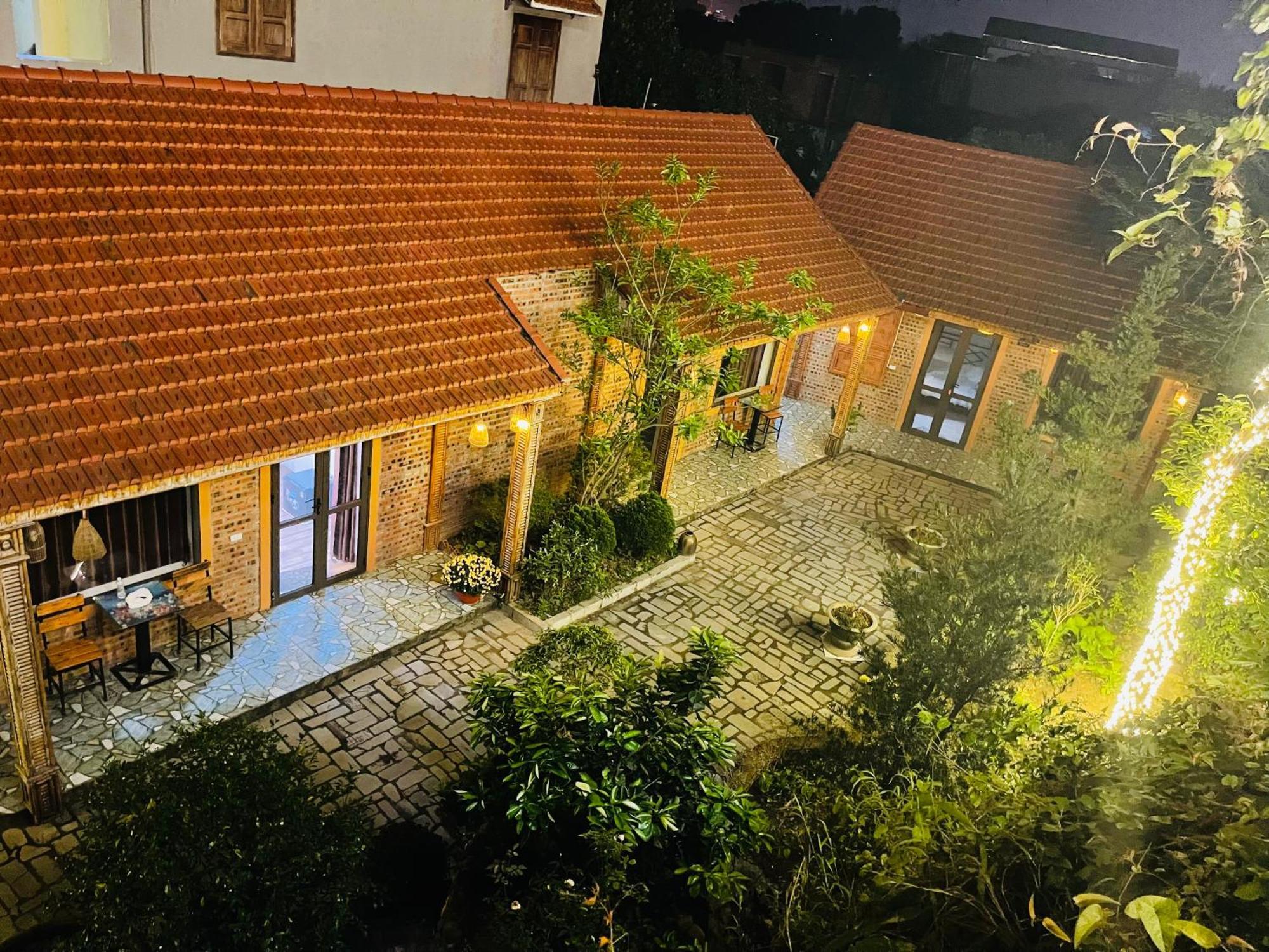 נין בין Trang An Viewpoint Homestay מראה חיצוני תמונה