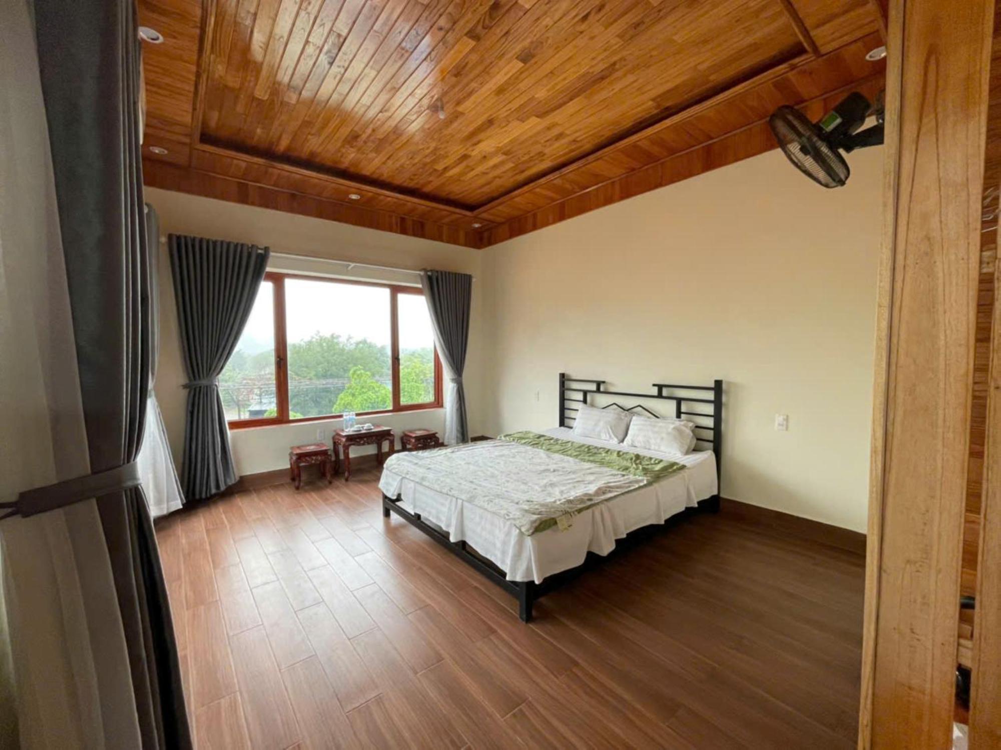 נין בין Trang An Viewpoint Homestay מראה חיצוני תמונה