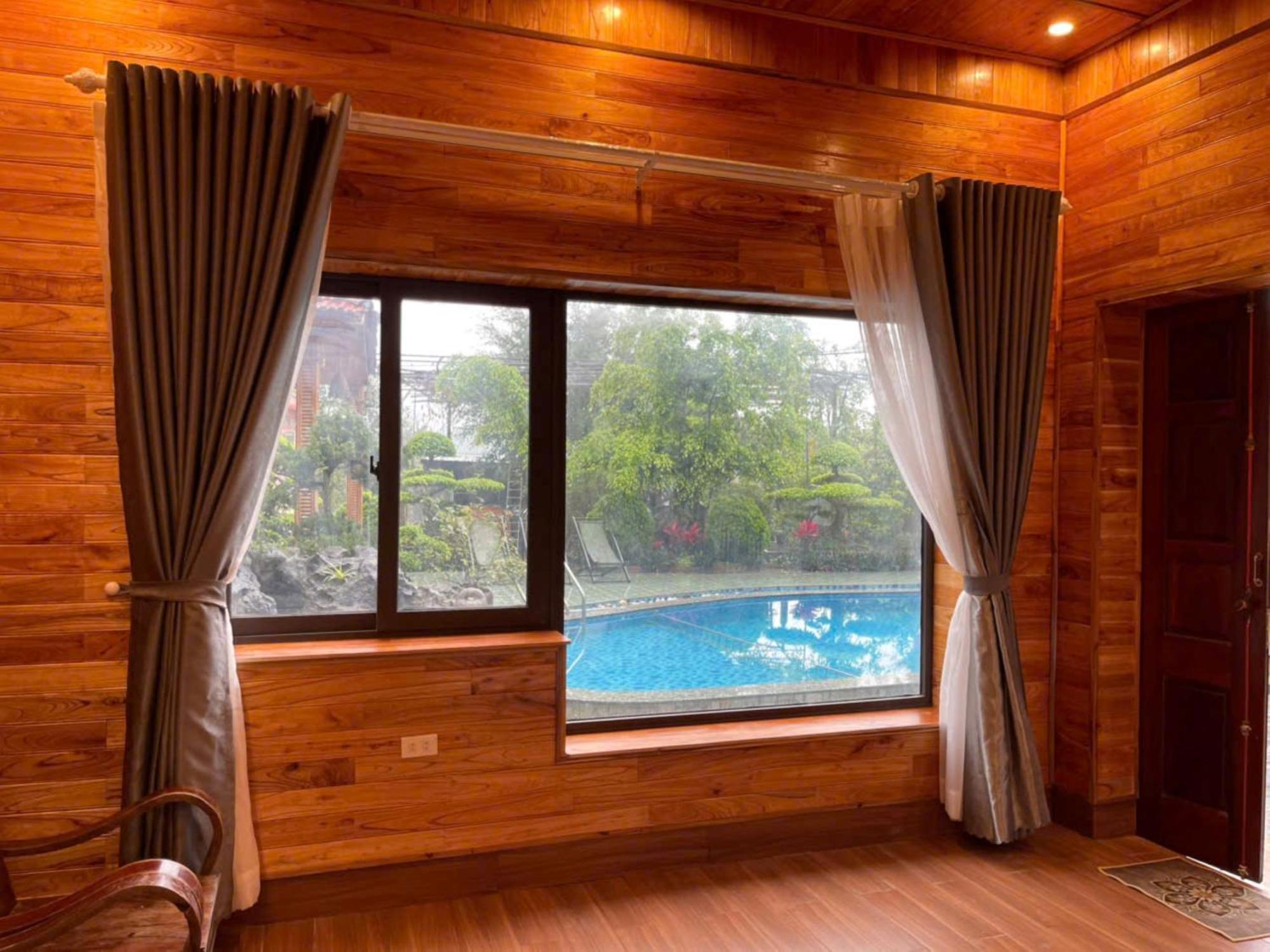 נין בין Trang An Viewpoint Homestay מראה חיצוני תמונה