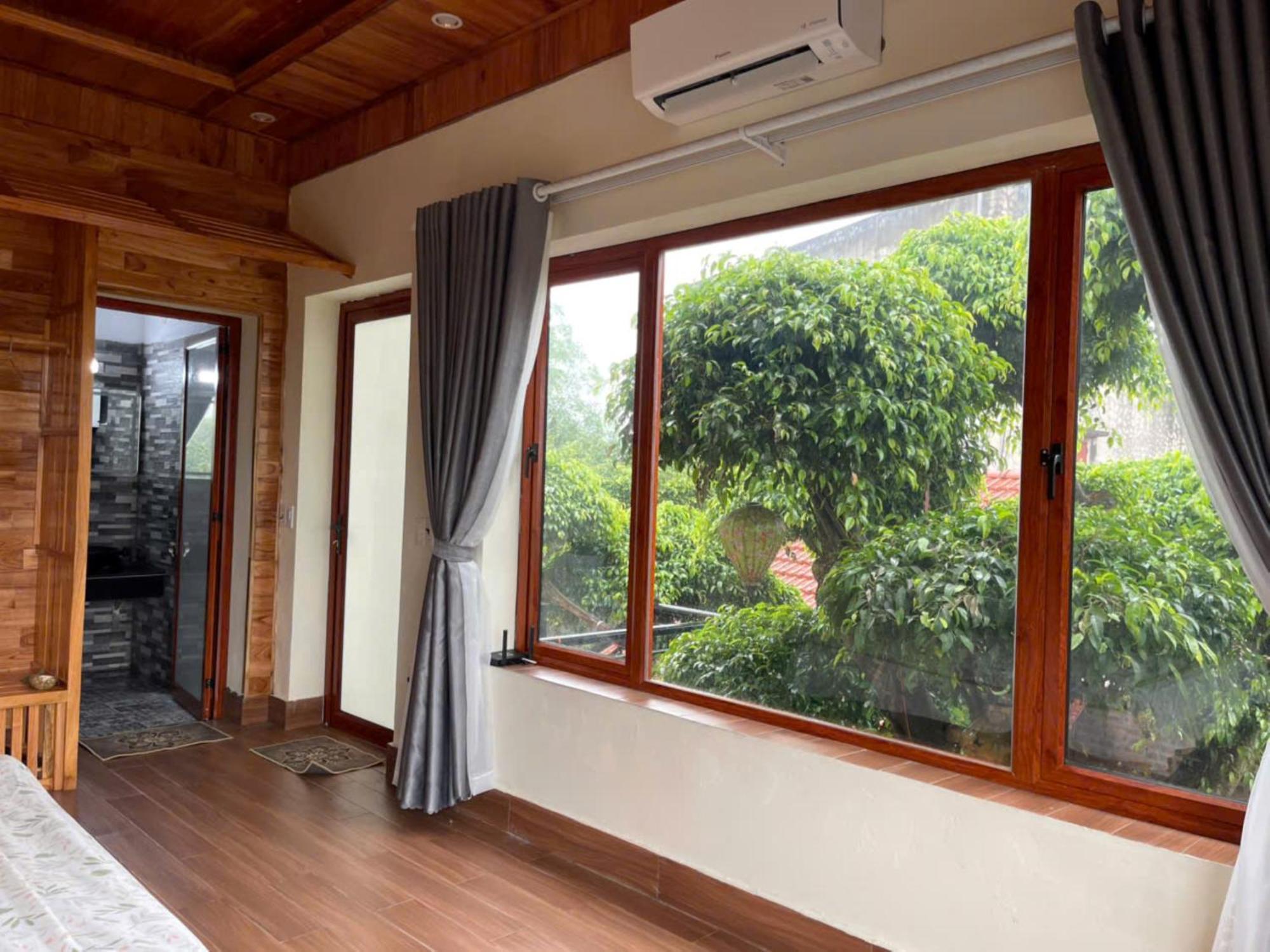 נין בין Trang An Viewpoint Homestay מראה חיצוני תמונה