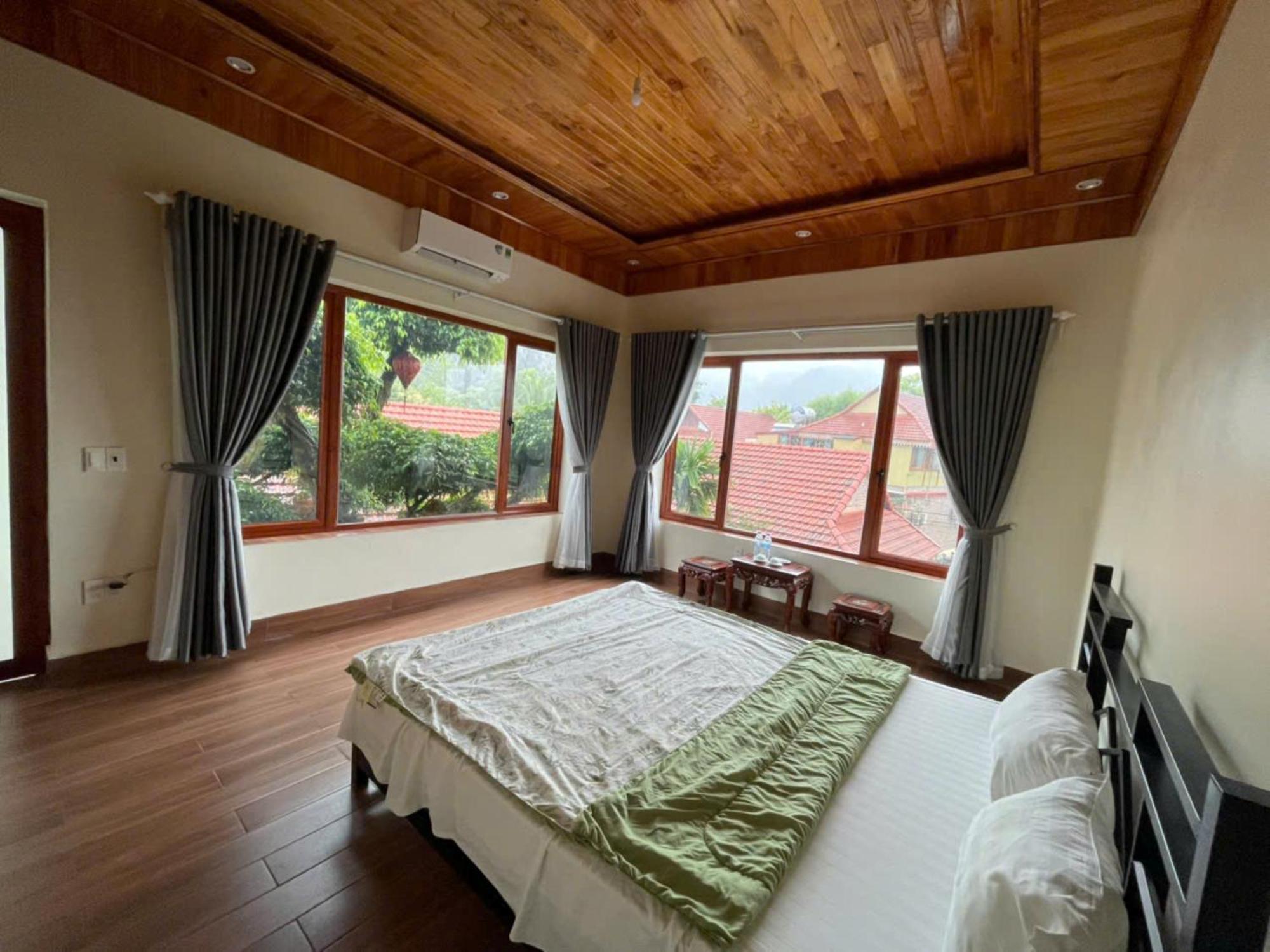 נין בין Trang An Viewpoint Homestay מראה חיצוני תמונה